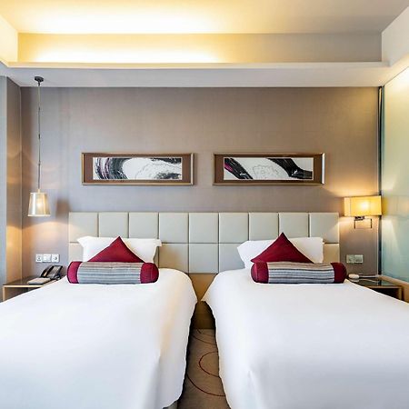 Grand Mercure Jinan Sunshine Exterior foto