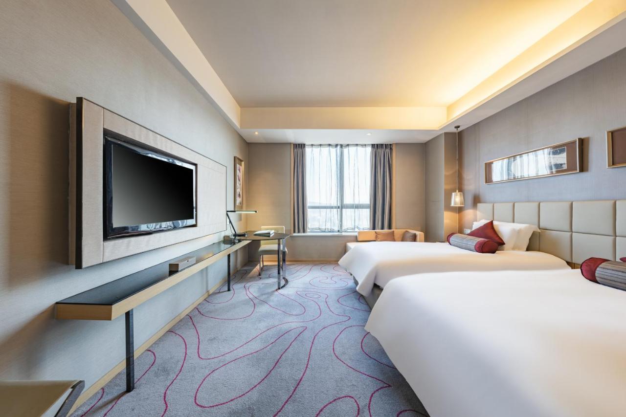 Grand Mercure Jinan Sunshine Exterior foto