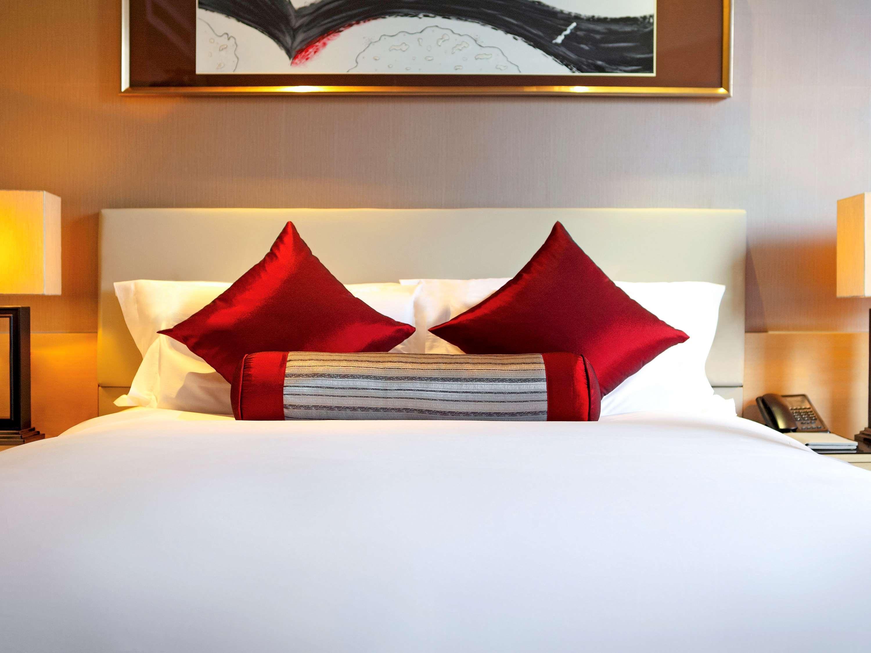 Grand Mercure Jinan Sunshine Exterior foto