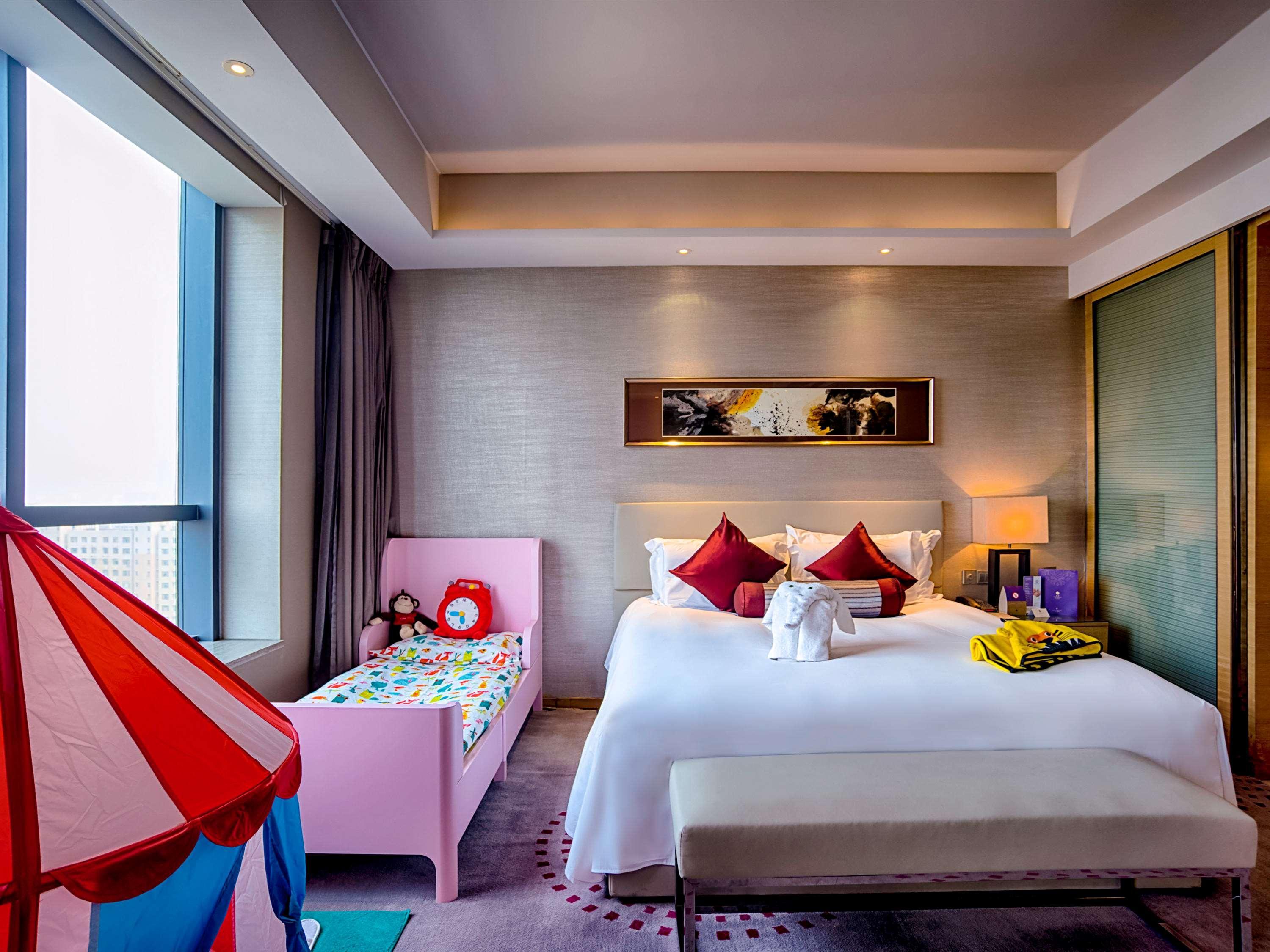 Grand Mercure Jinan Sunshine Exterior foto