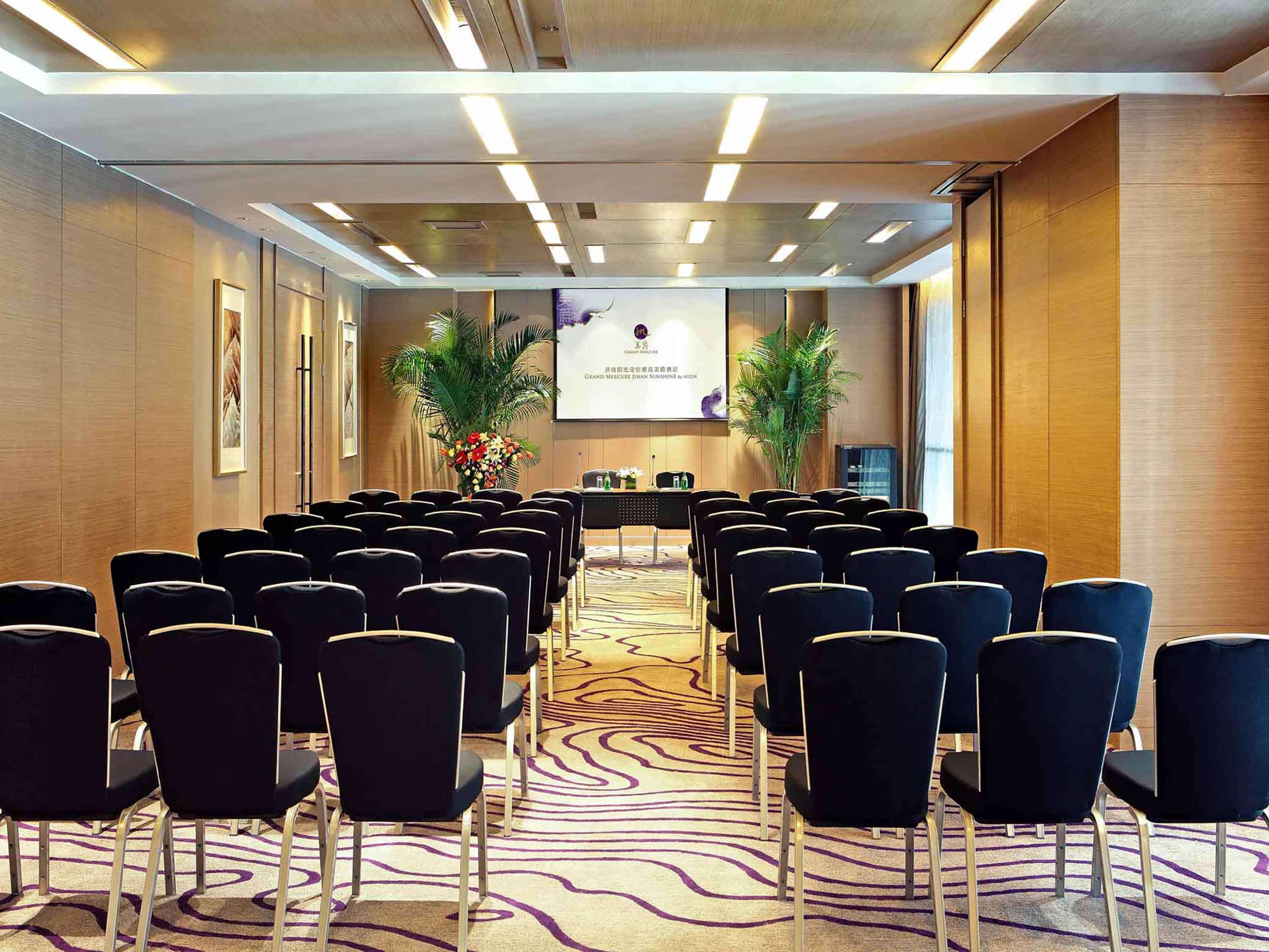 Grand Mercure Jinan Sunshine Exterior foto