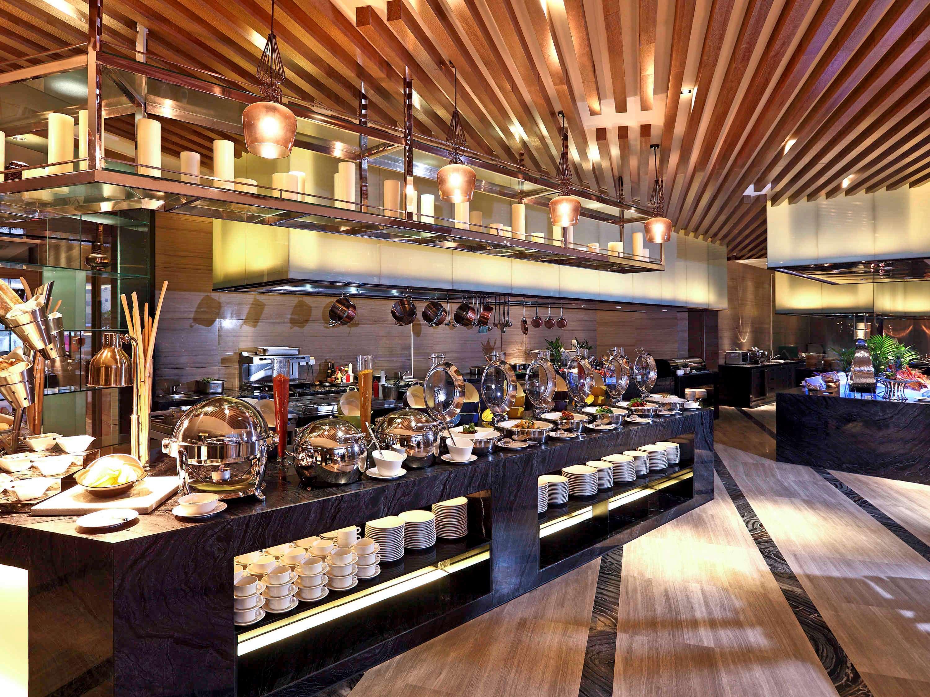 Grand Mercure Jinan Sunshine Exterior foto