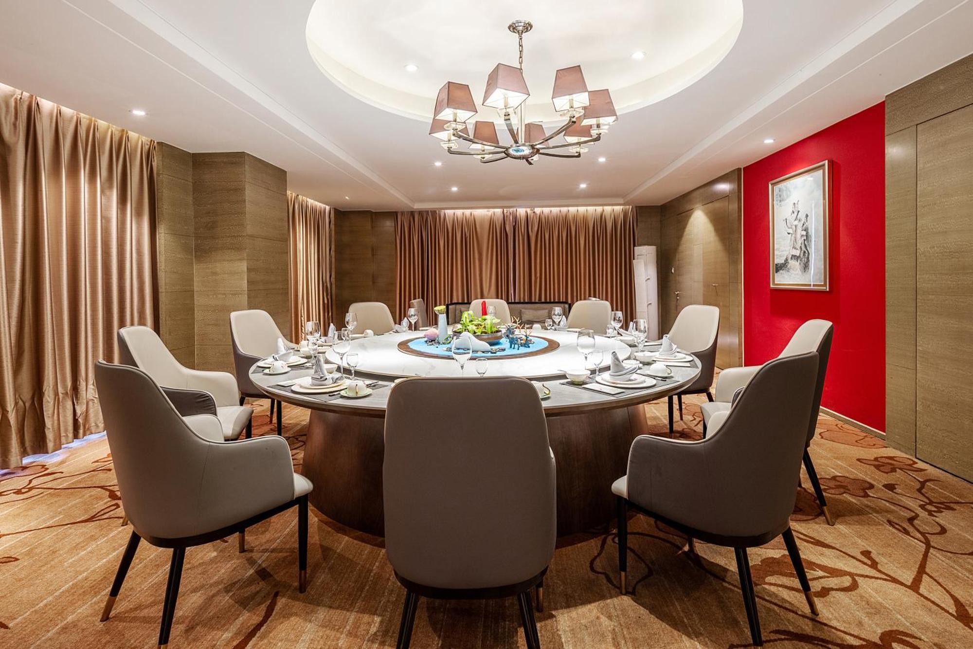 Grand Mercure Jinan Sunshine Exterior foto