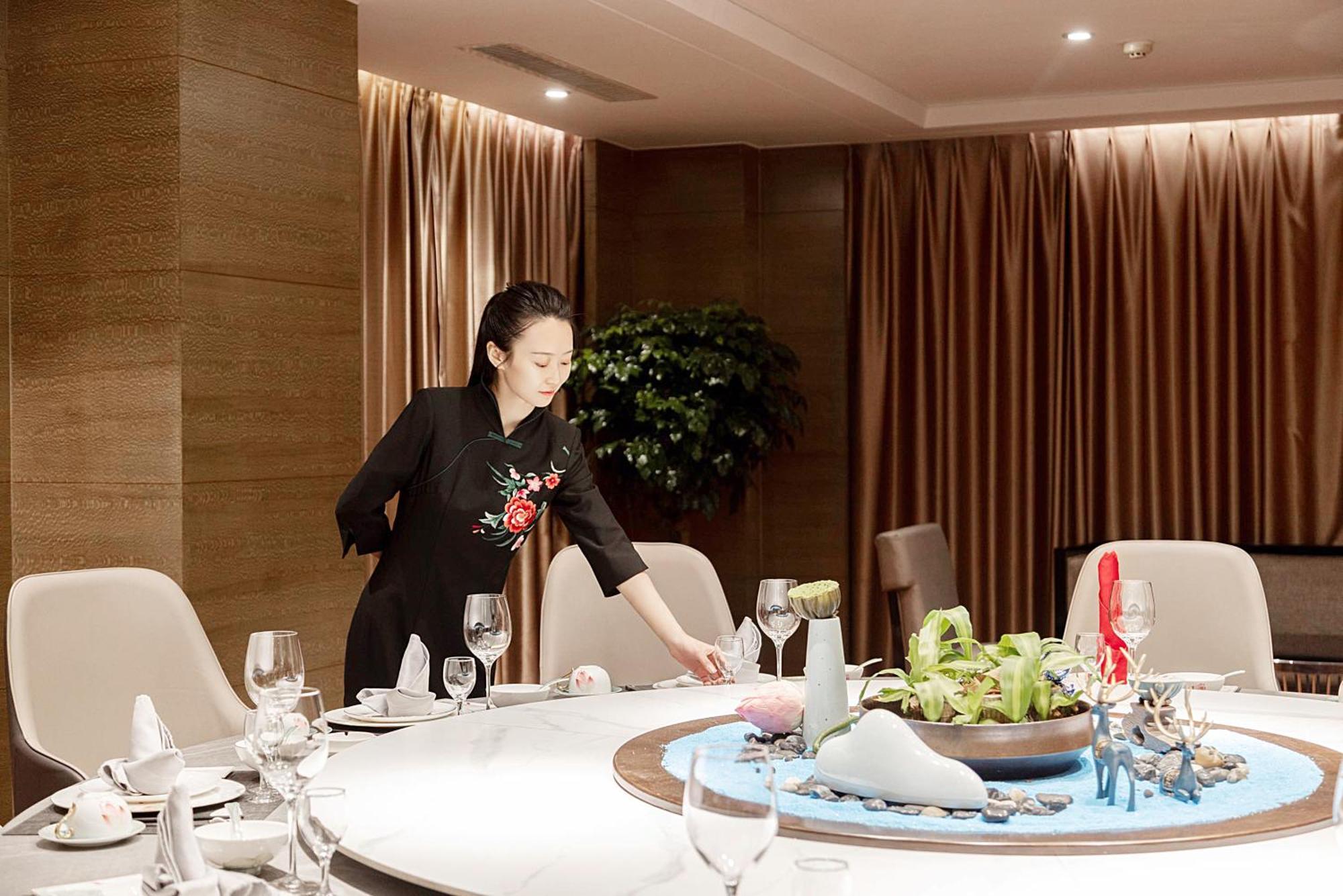 Grand Mercure Jinan Sunshine Exterior foto